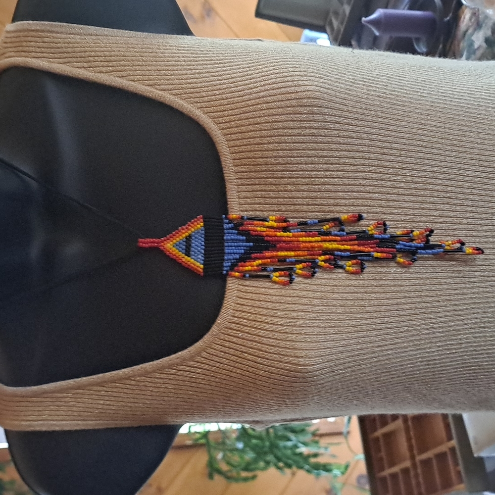 INDIAN STYLE PENDANT